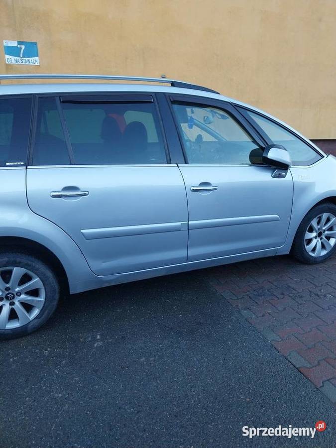 Sprzedam rodzinny samochód MP3 Sucha Beskidzka