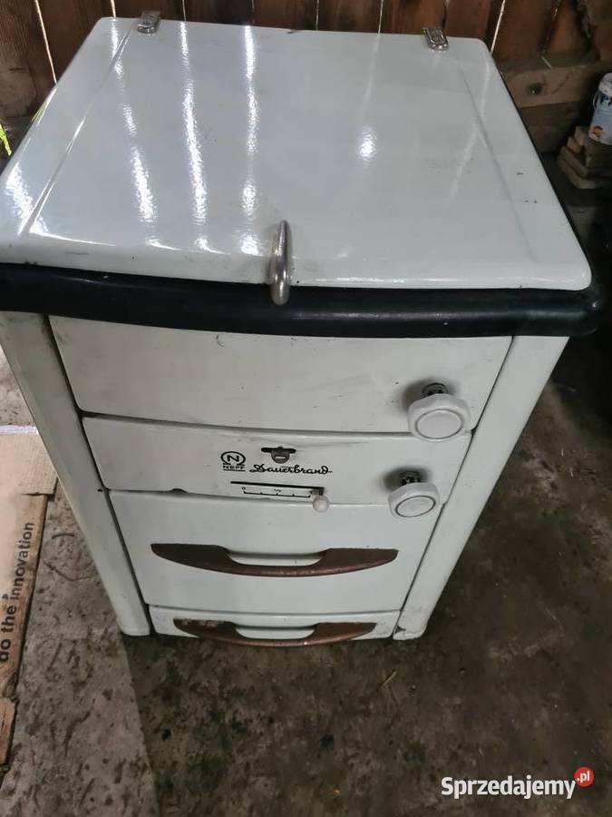 Kuchnia na drewno Narol sprzedam