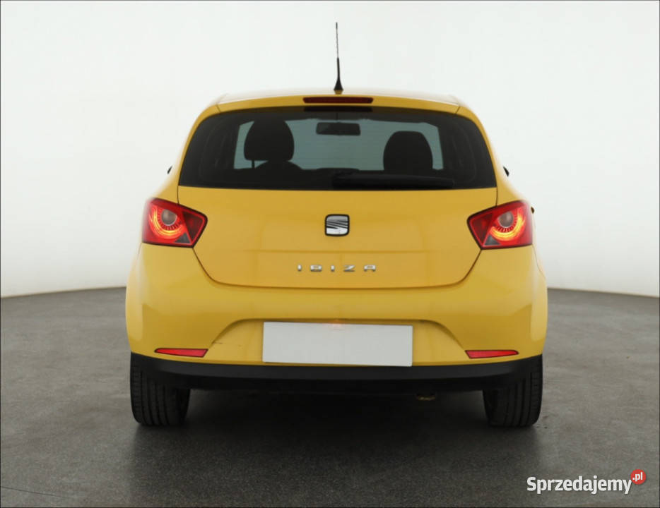 Seat Ibiza 14 16V przyciemniane szyby Piaseczno