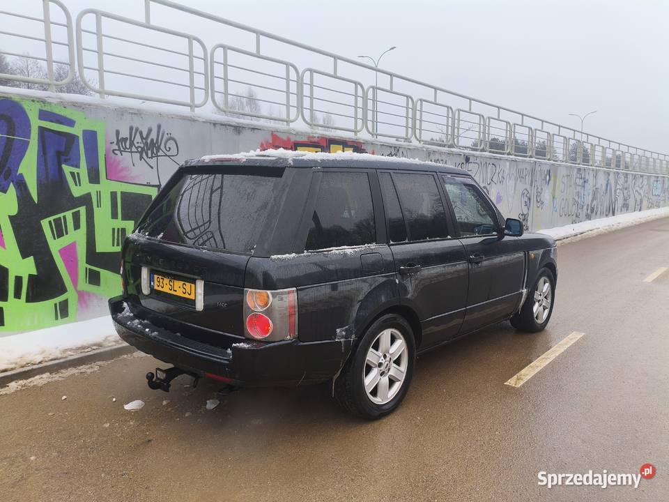 Sprowadzony z Holandii 44 V8 306 Białystok