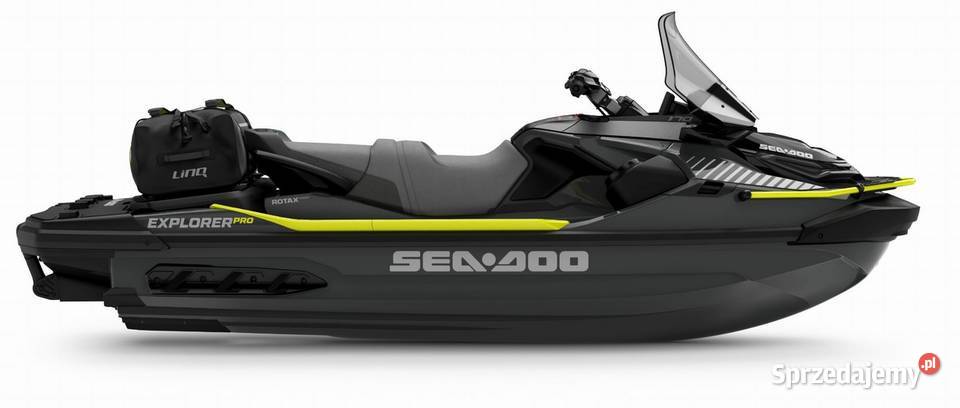 Skuter wodny Seadoo Explorer Pro 170 Iceland Nowy Sącz sprzedam