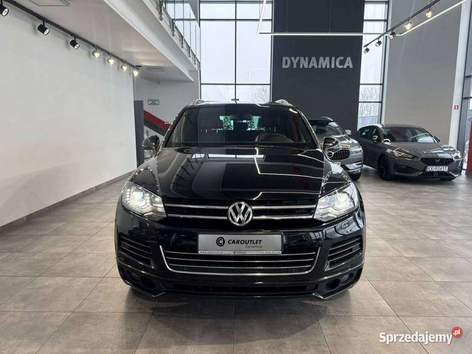 Volkswagen Touareg RLine 30TDI V6 245 Tiptronic bluetooth