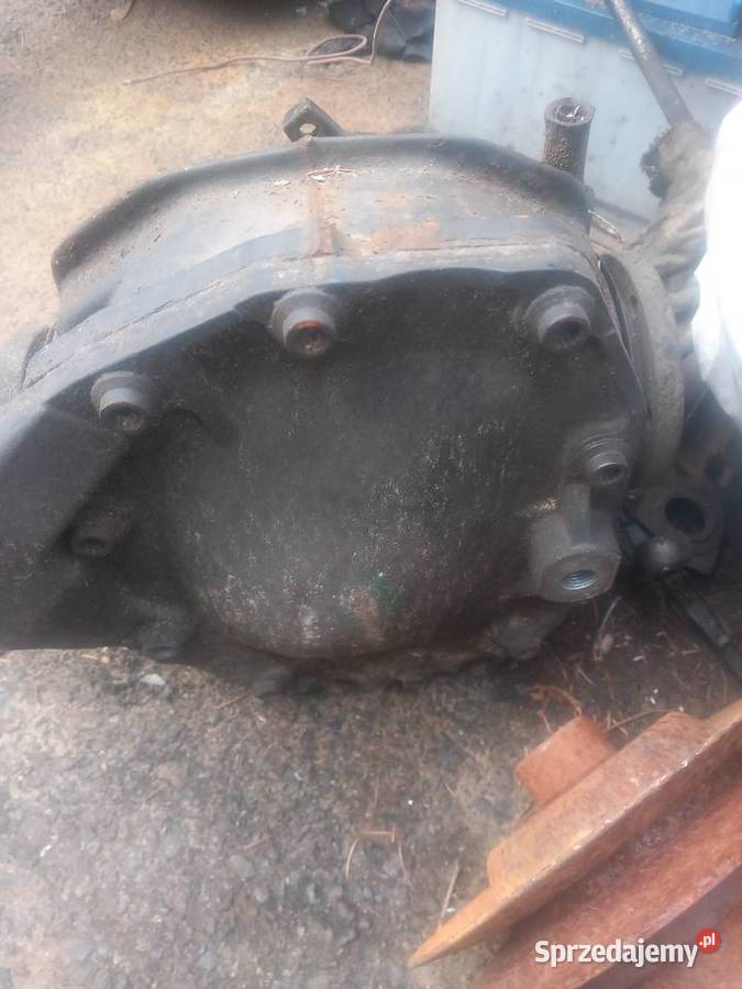 Dyferencja bmw na tłukę osobowe Zakrzówek sprzedam
