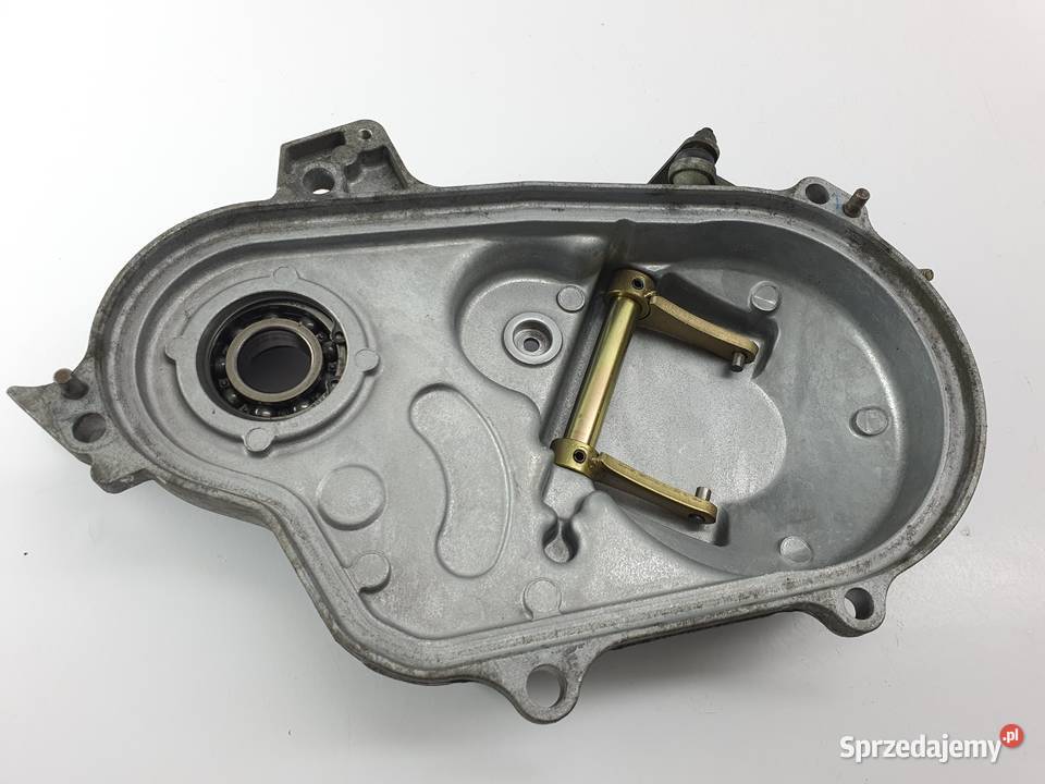 Obudowa Dekiel Korpus Skrzyni Yamaha Rx1 Warrior Łódź