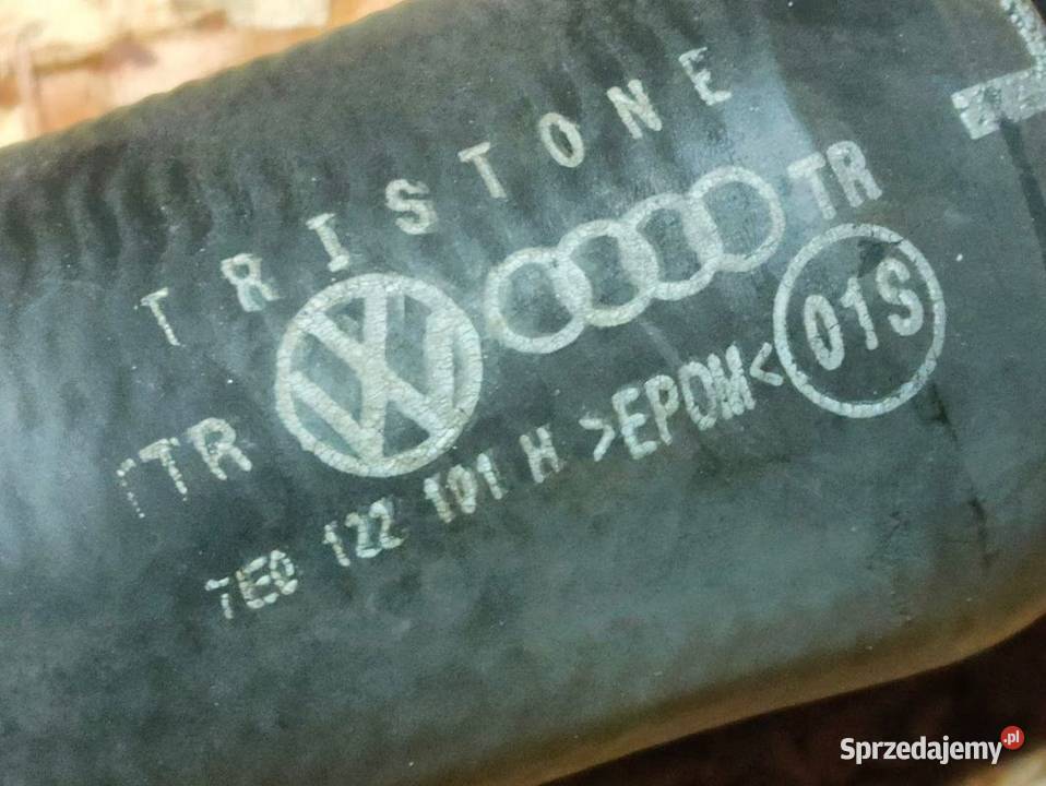 Wąż Przewód Wody Vw Transporter T6 20 TDi Pleszew sprzedam