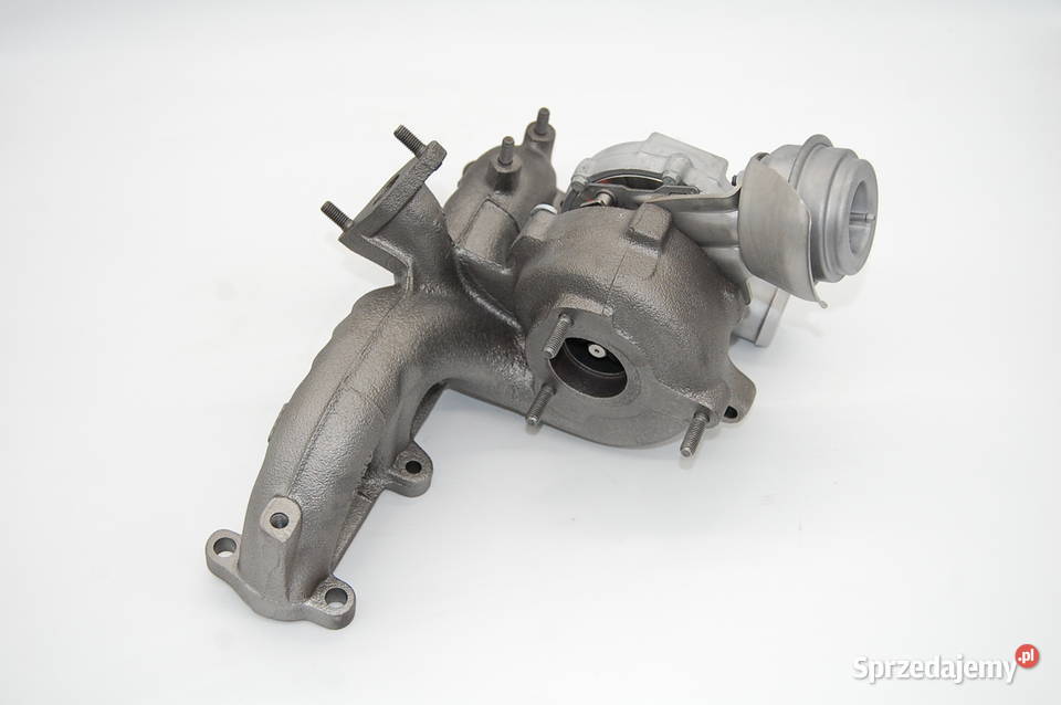 Turbosprężarka VW Golf Passat Audi Seat Skoda 19 Dąbrowa Górnicza