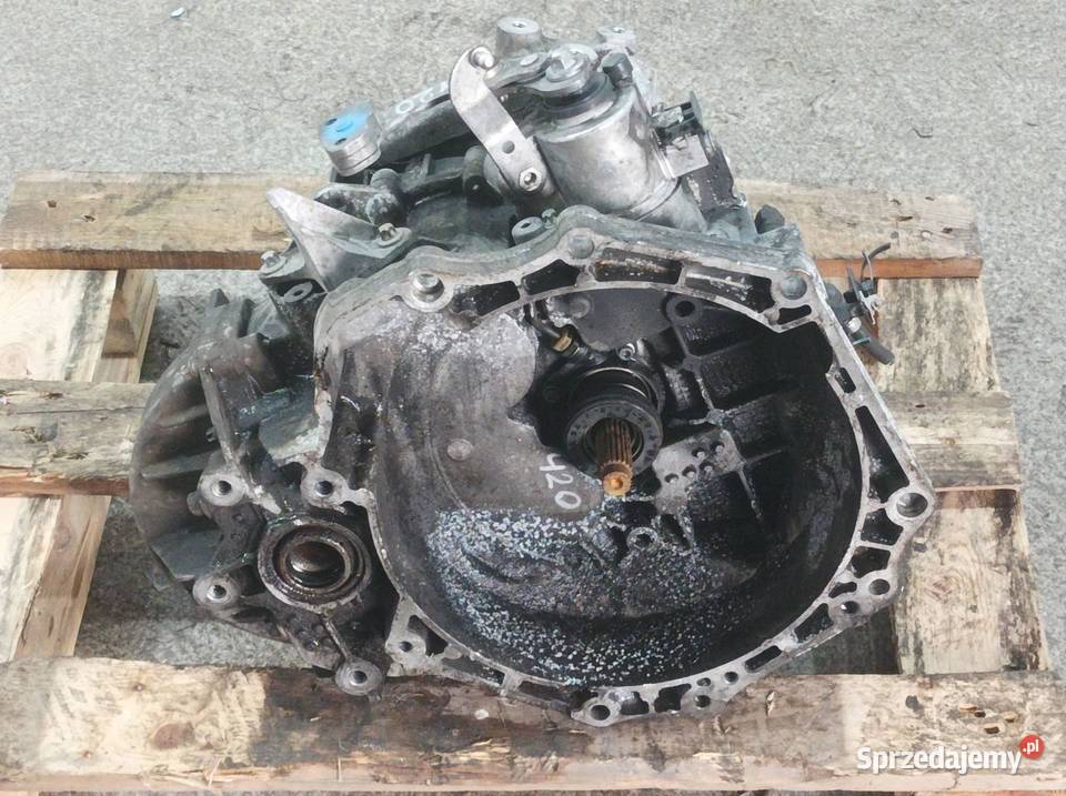 SKRZYNIA BIEGÓW 55575539 20 CDTI Opel Astra IV świętokrzyskie