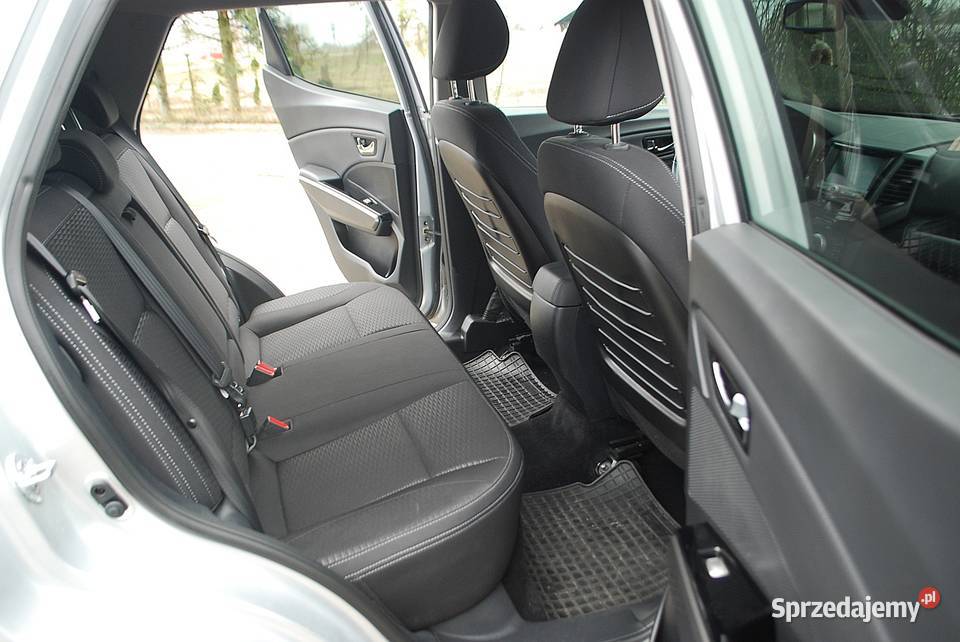 Ssangyong XLV 16 benzynagaz LPG Włynkówko sprzedam