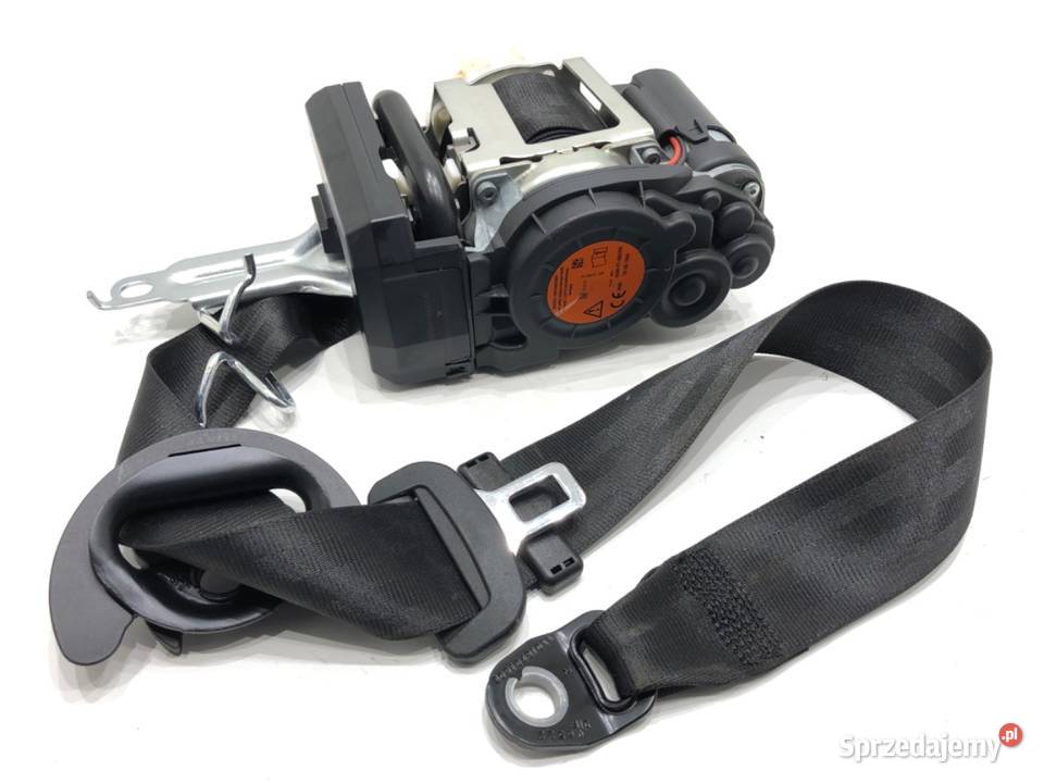 PAS BEZPIECZEŃSTWA PRAWY PRZÓD AUDI A7 C8 osobowe