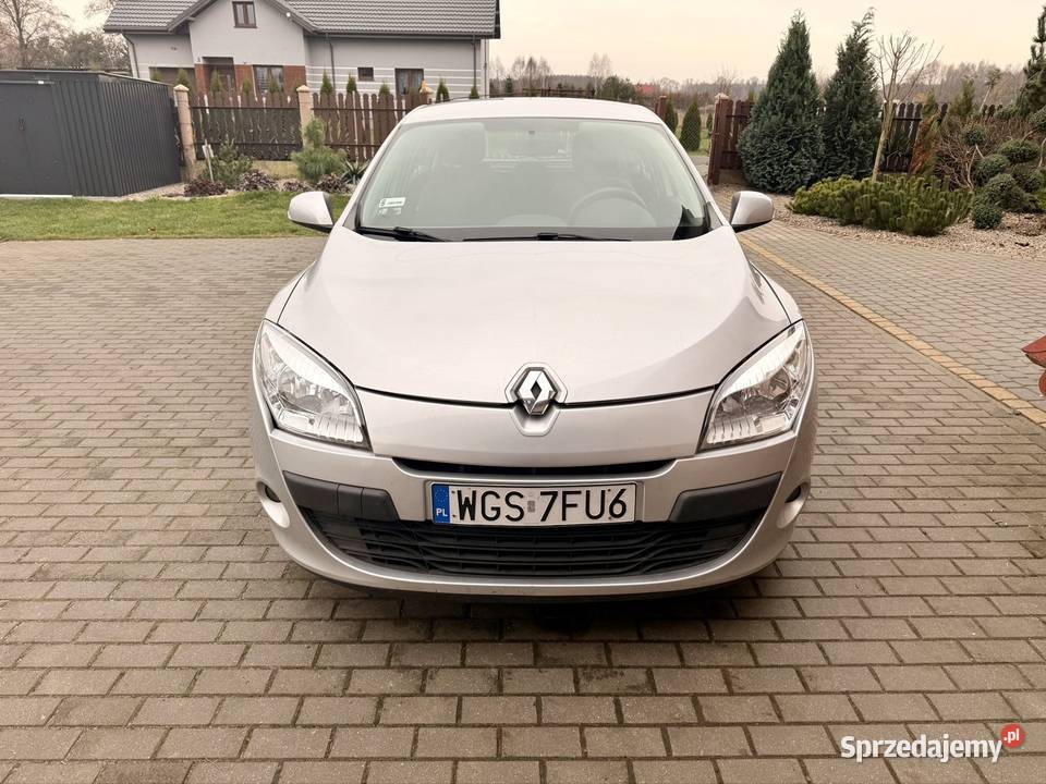 Renault Megane III 15 DCI 86 Motoryzacja Włocławek