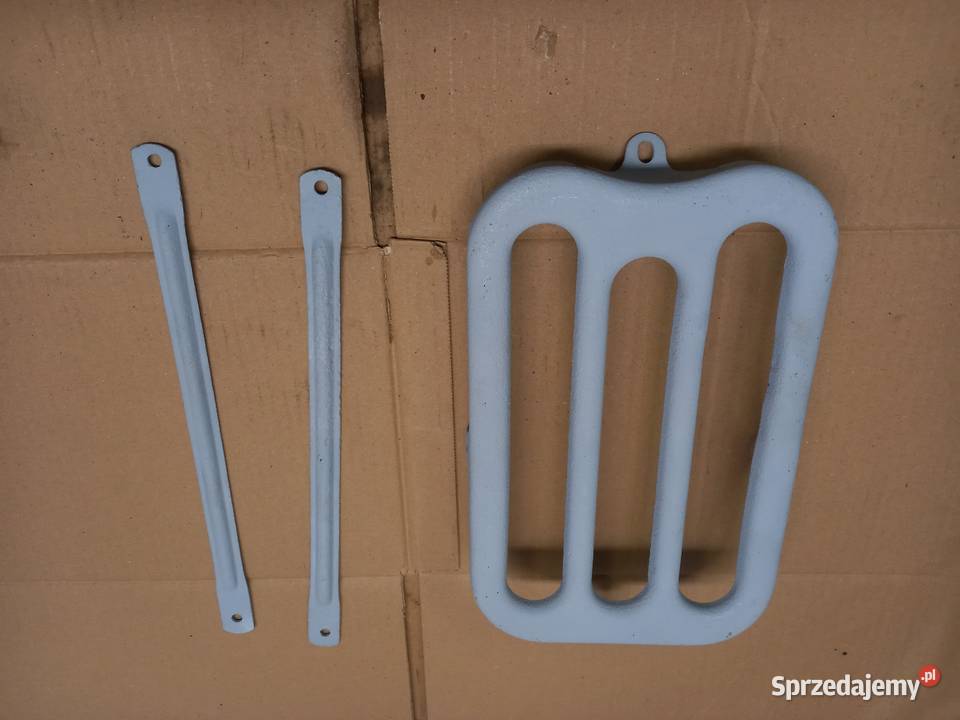 Bagażnik zak rys mazowieckie Sokołów Podlaski