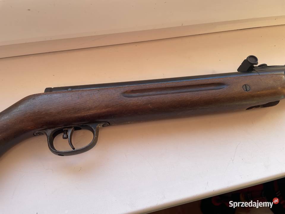 Wiatrówka HW50 s Czaplinek sprzedam