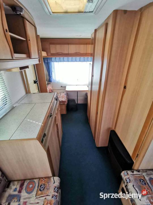 kemping Adria dmc 1000 pomorskie Chojnice
