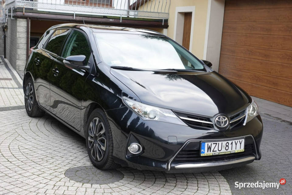 Toyota Auris Kamera Cofania - 6Bieg - Navi - GWARANCJA - Zakup Door to Doo…