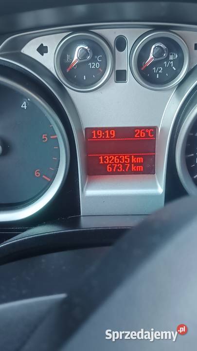 Ford Kuga MK1 20 tdci 132000