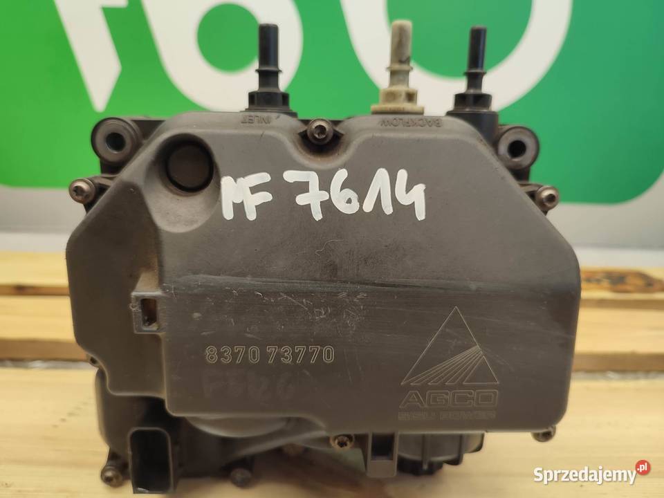 Moduł systemu AdBlue Massey Ferguson 7614 Części