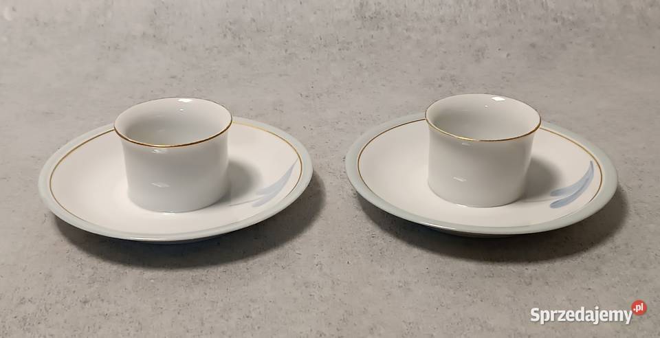 RRSTRAND Świecznik Porcelanowy Świeczniki Sweden Jawor