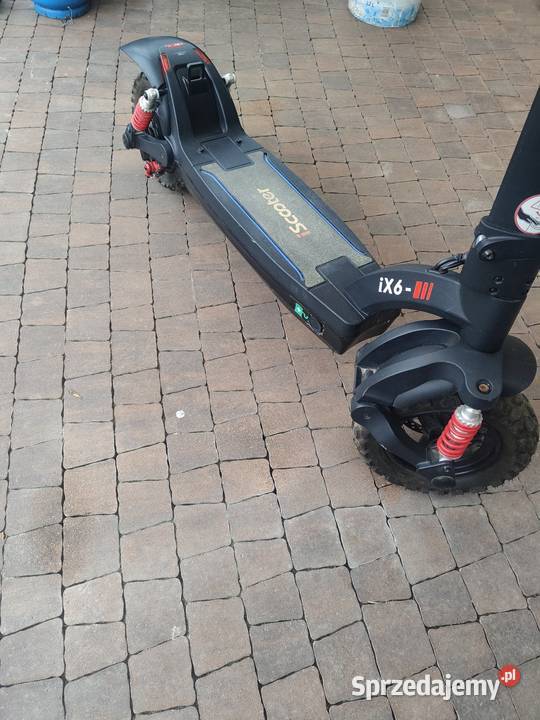 hulajnoga iscooter ix6