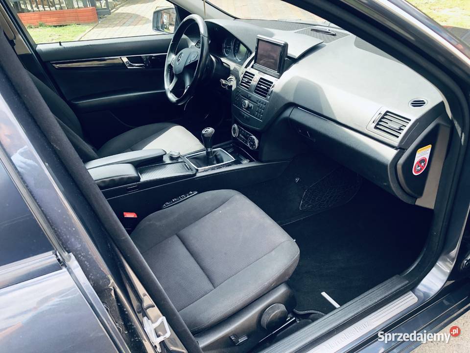 MercedesBenz C180 CDI T204 Przeworsk
