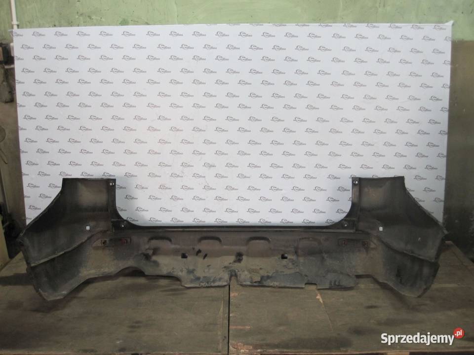 HONDA CRV III 09r zderzak tył osobowe