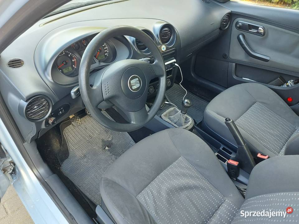 Seat Cordoba 14 16V opolskie Nysa