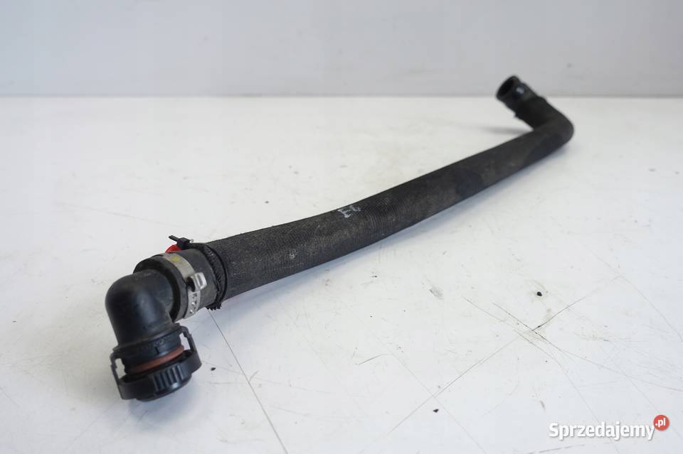 BMW E60 M5 50 V10 PRZEWÓD WODY wąż RURA cieczy lubelskie Rudka