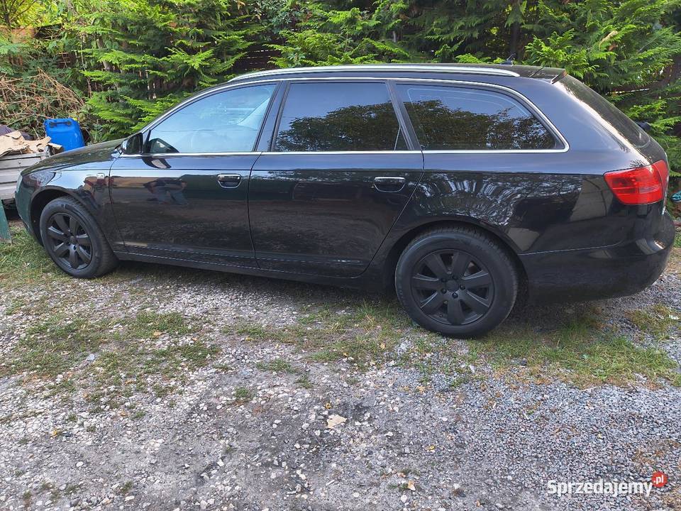Audi A6 C6 Lublin