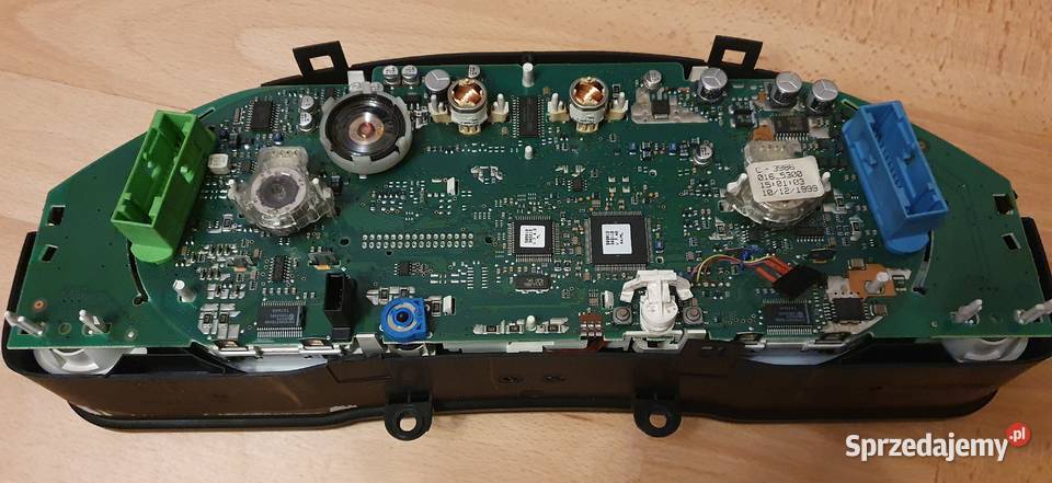 Licznik Jaeger MagnetiMarelli BDO 920 900 do Radom