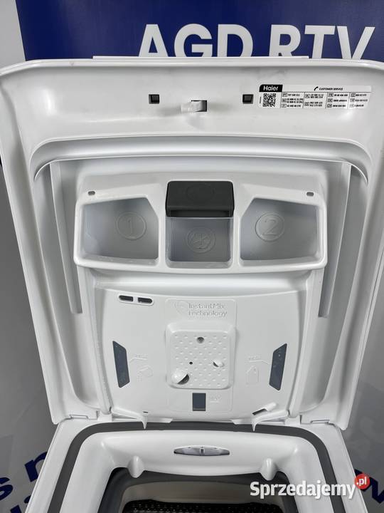 Pralka Haier Seria 7 THASN476TM4S 7 1400obrmin