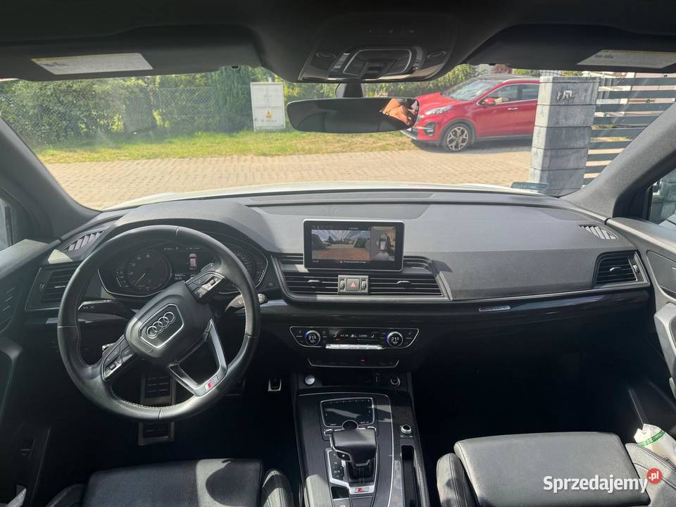 Audi SQ5 30 TFSI 354 pomorskie Gdańsk