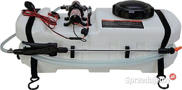 Opryskiwacz elektryczny z pompą 12V NorthStar Opryskiwacze sprzedam