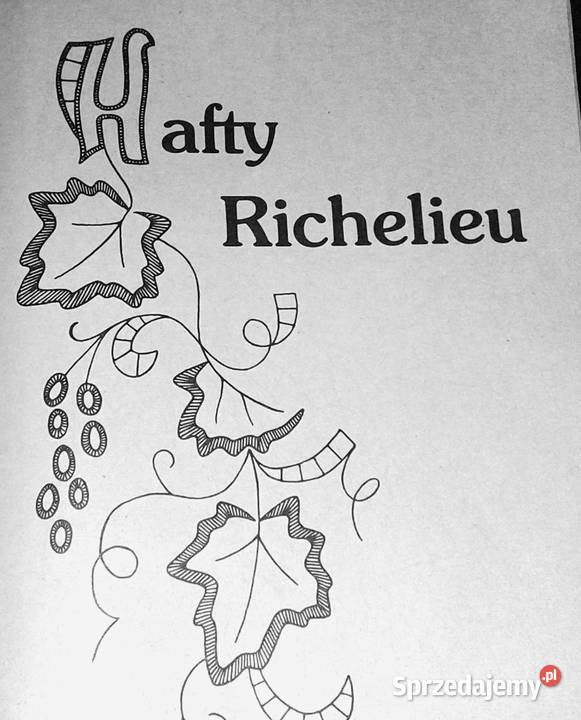 Ulubione hafty babci Halina Kowalczyk Alicja Rok wydania 1990 Chełm