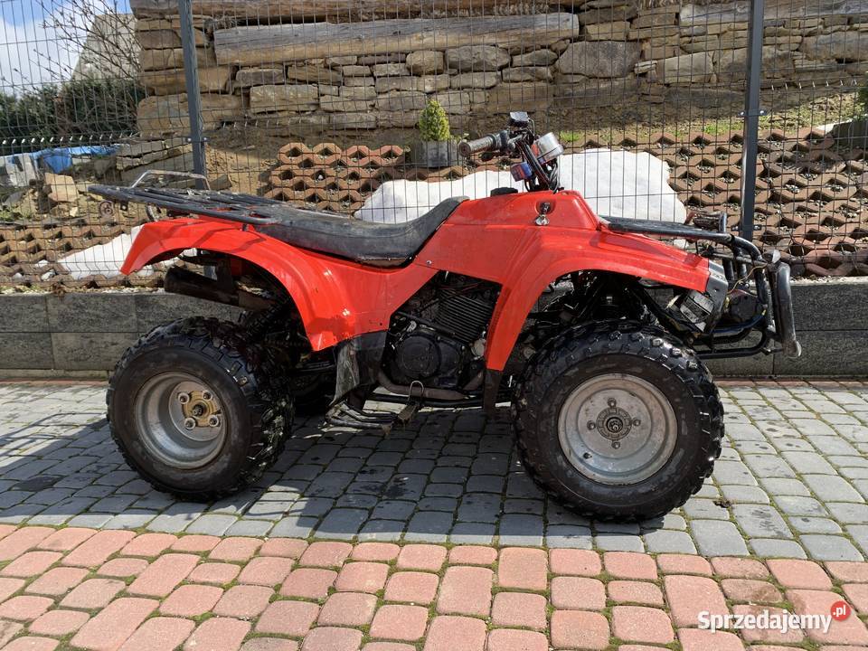 Lifan traper 250 małopolskie sprzedam
