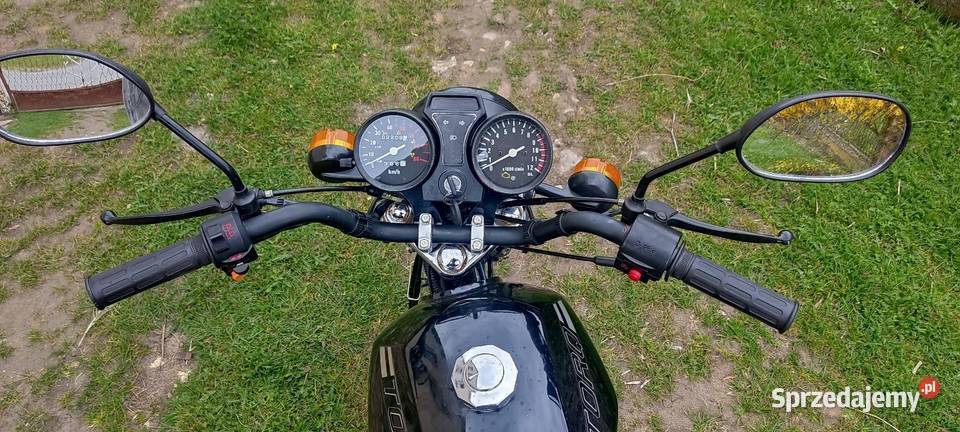 Motorower Torq Blizzard 50cc Kotliszowice