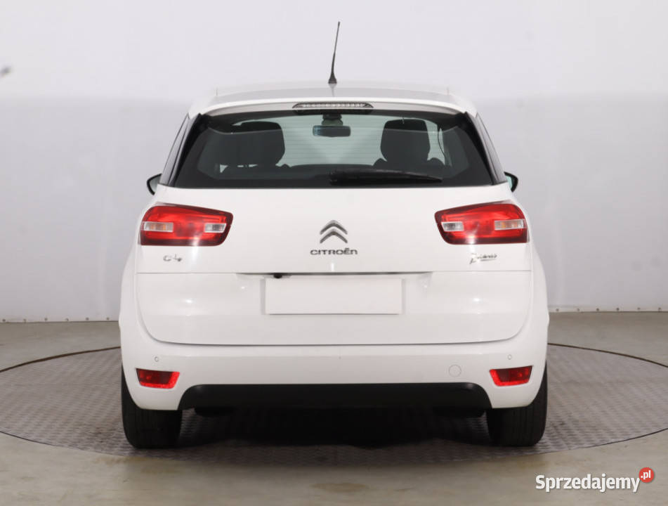 Citroen C4 Picasso 16 HDi C4 Picasso mazowieckie Piaseczno