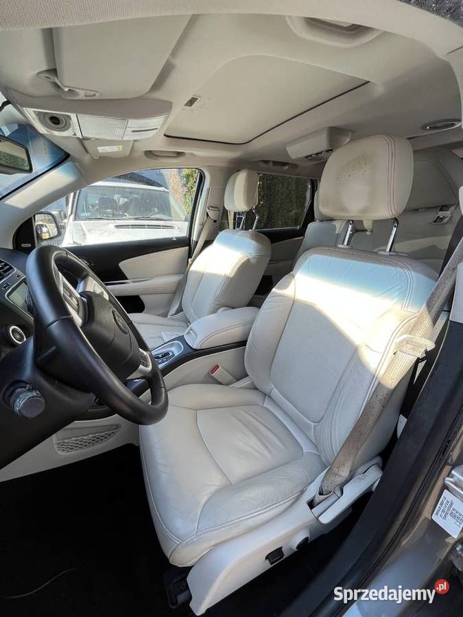 Fiat freemont 20 diesel 7os 130000km