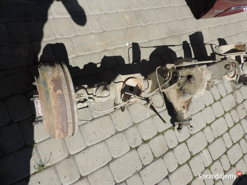 TATA SAFARI I 22 DICOR BELKA DYFER MOST TYŁ osobowe Belki zawieszenia