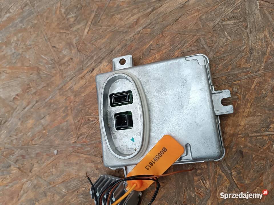 PRZETWORNICA MODUŁ XENON VOLVO V70 III S80 II wielkopolskie Nowy Tomyśl