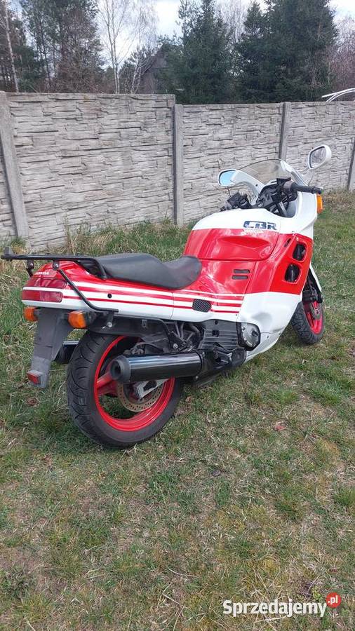 Honda CBR 1000f sc21 łódzkie