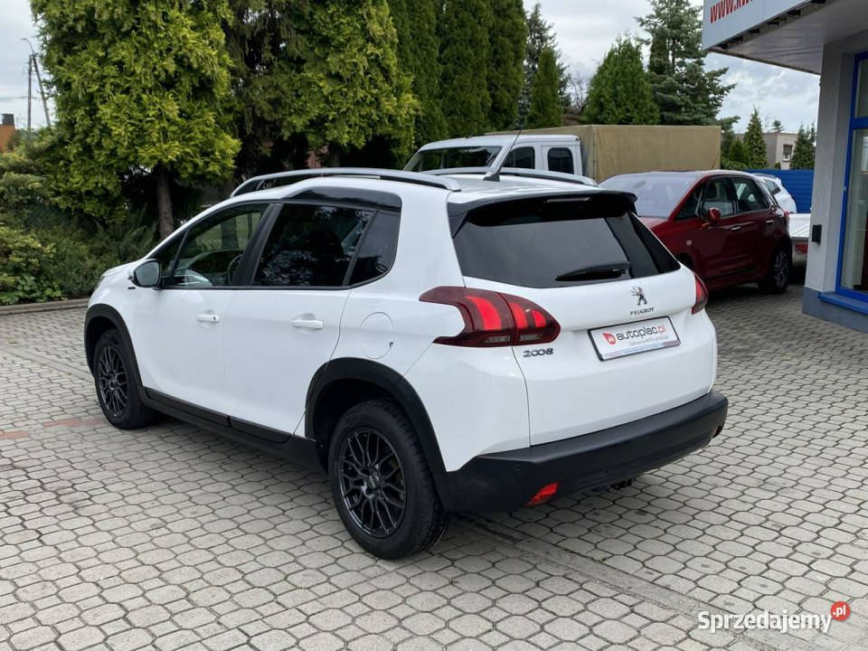 Peugeot 2008 Rezerwacja I 20132019 czujnik parkowania Tarnowskie Góry