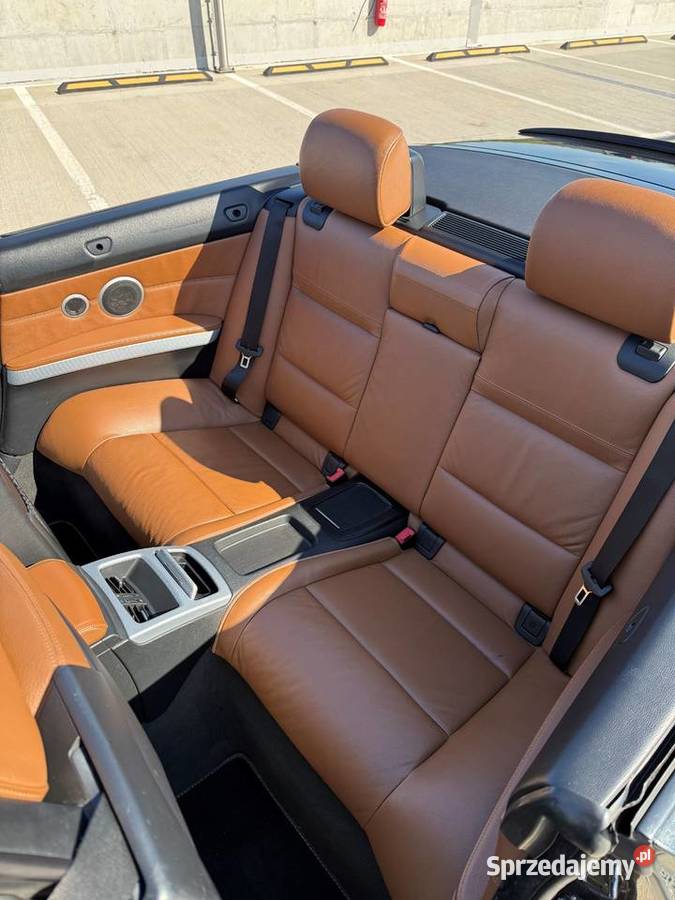 BMW E93 335I SALON BMW Warszawa