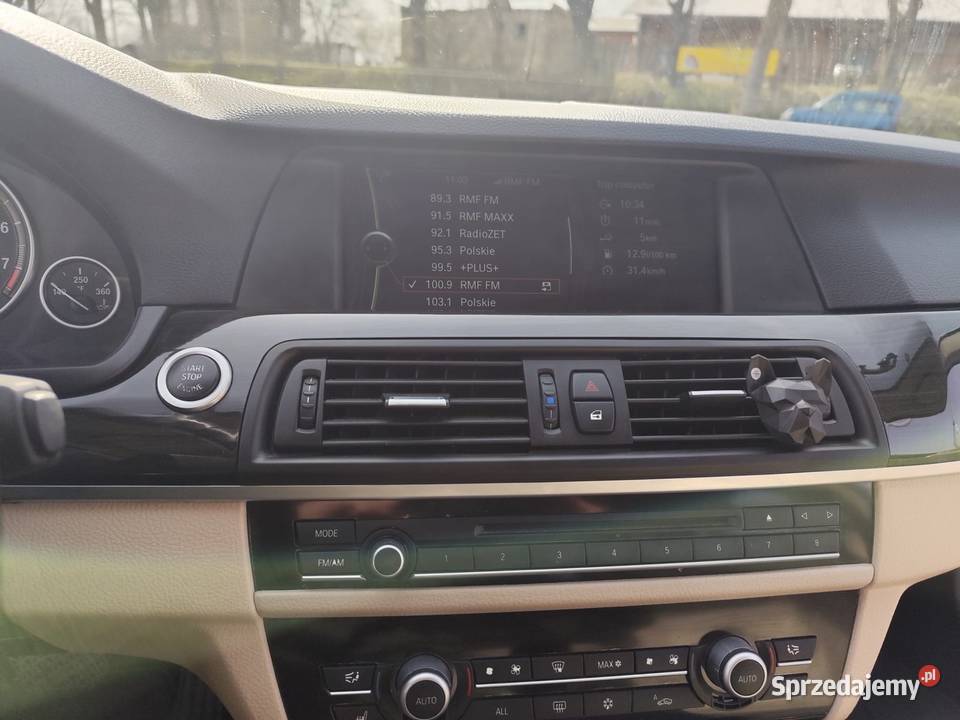 BMW f10 m pakiet 28i 258 zachodniopomorskie Sławno