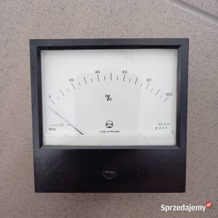 Wilgotnościomierz Higrometr MERA 2 Sztuki zachodniopomorskie Kamień Pomorski