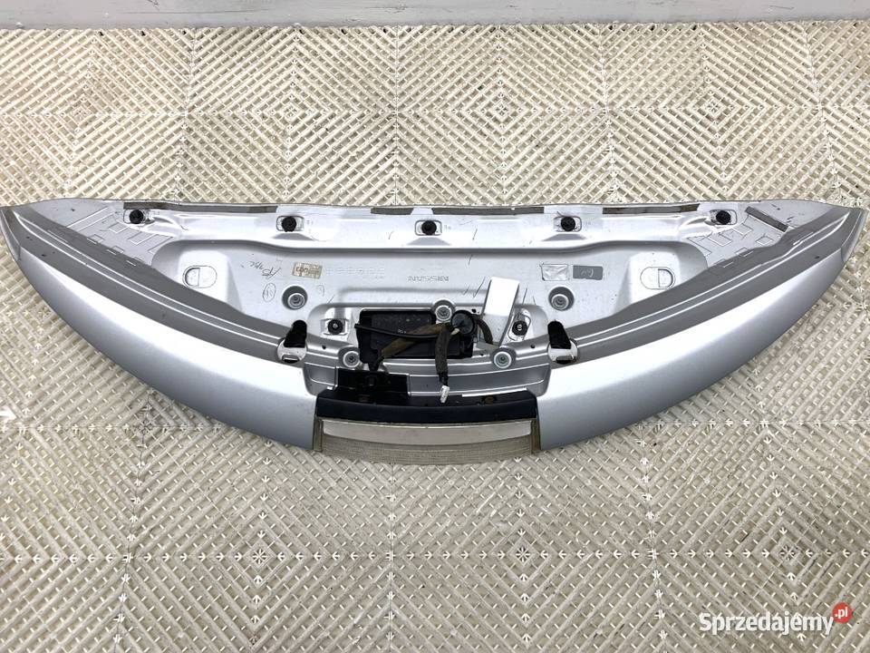 SPOILER LOTKA NISSAN LEAF ZE0 Hatchback