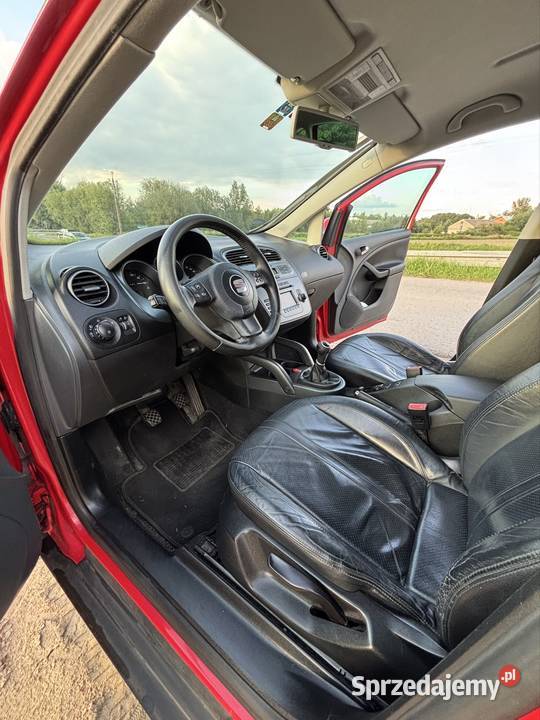 Seat Altea 19 tdi Altea Wyszogród