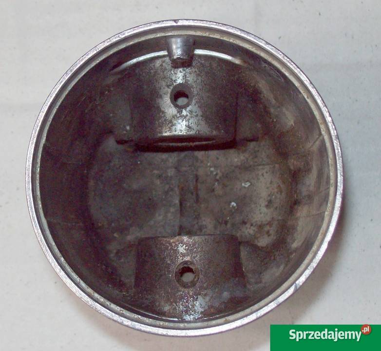 Tłok Mahle 13865 L 15 W 2 Pozostałe Zalesie-Kolonia