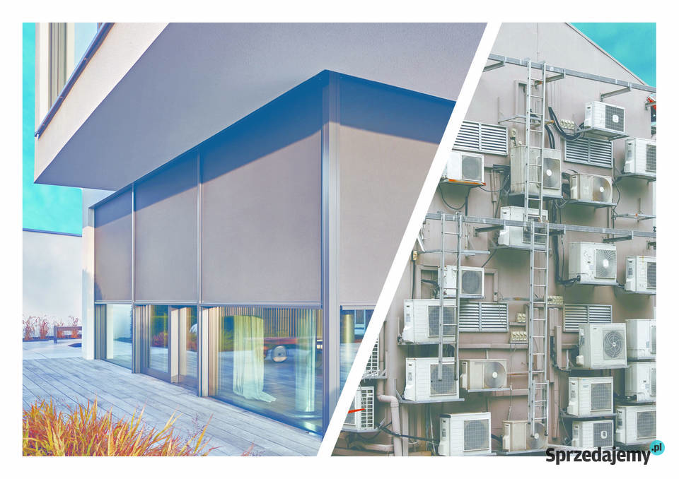 Producent rolet wewnętrznych osłonmoskitier Rolety