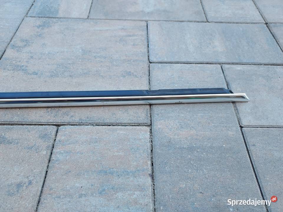Passat B5 FL Listwa szyby chrom prawy przód Kraków
