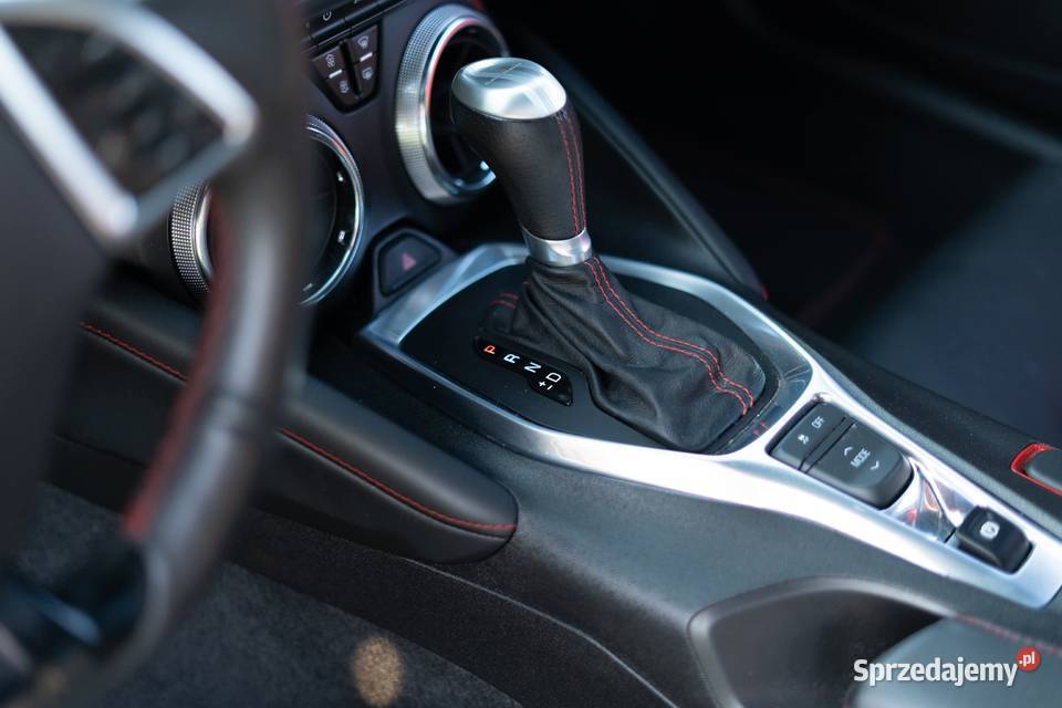 Chevrolet Camaro 2SS 2016 62 v8 Warka