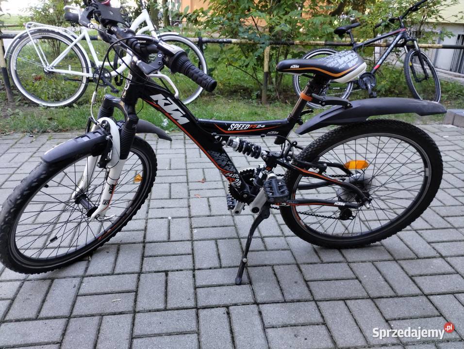 ROWER KTM SPEED FS 24 Mielec